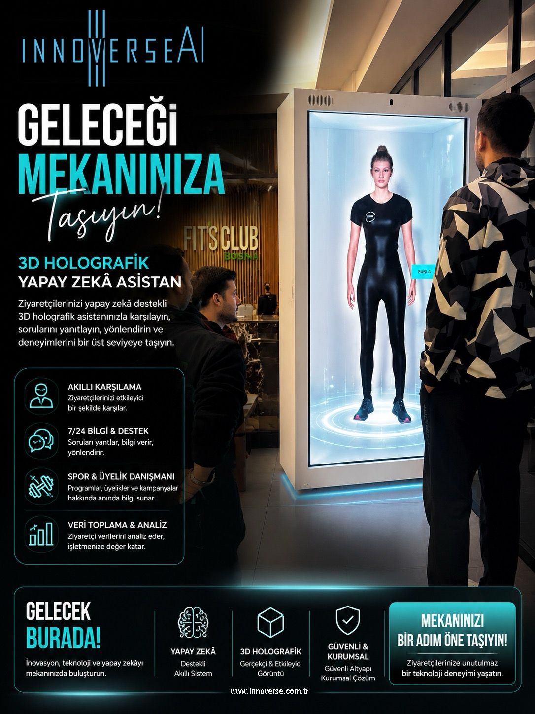 Yapay Zeka Çözümleri