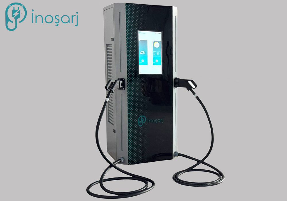 DC Şarj İstasyonları