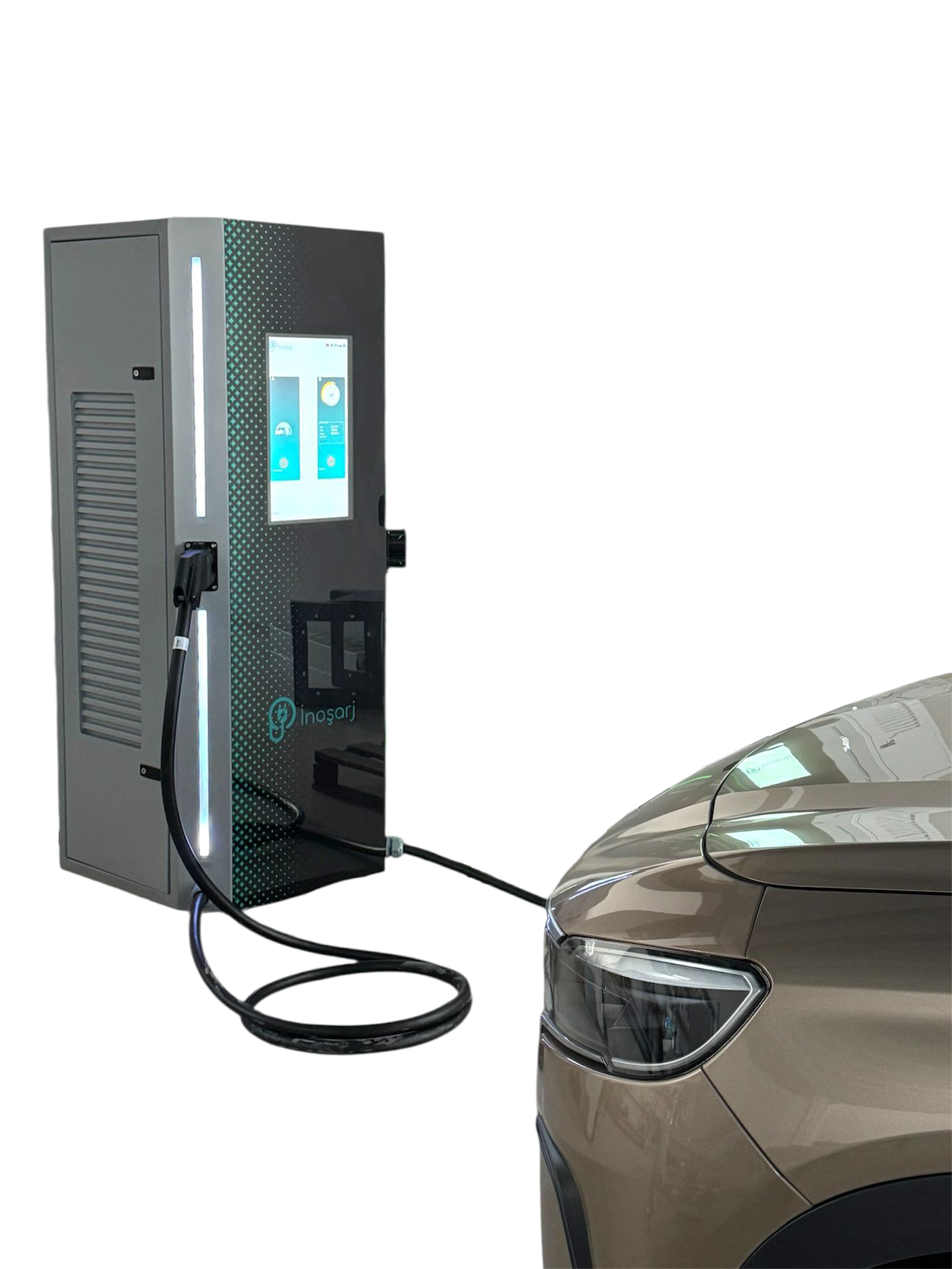 inoşarj Maxi DC Serisi